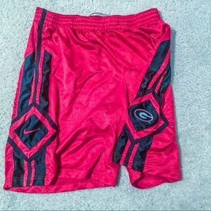 Georgia Bulldog Shorts